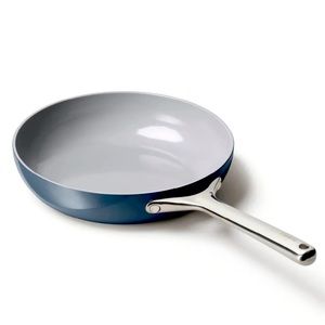 CARAWAY Fry Pan Non-Stick 10.5”, Navy Blue